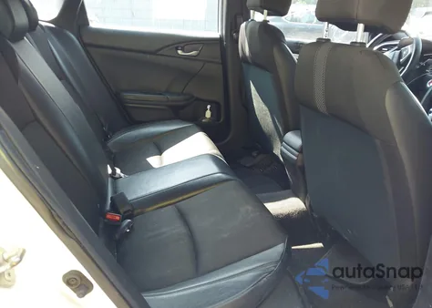 2019 Honda Civic Sport z USA, uszkodzony, nr VIN 2HGFC2F88KH604101